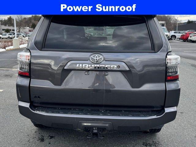 used 2019 Toyota 4Runner car, priced at $25,000