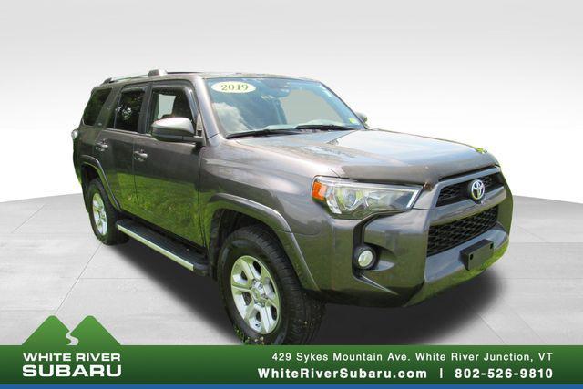 used 2019 Toyota 4Runner car, priced at $26,000