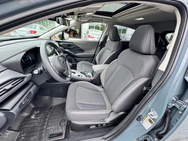 new 2025 Subaru Crosstrek car, priced at $31,962