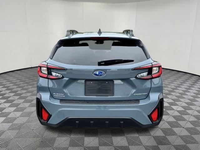 new 2025 Subaru Crosstrek car, priced at $31,962