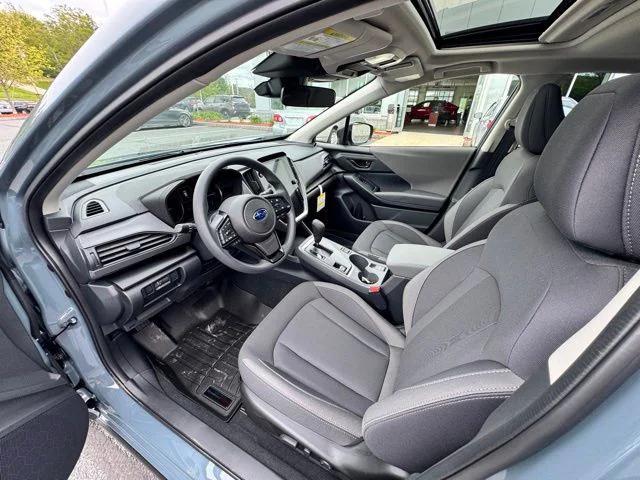 new 2025 Subaru Crosstrek car, priced at $31,962