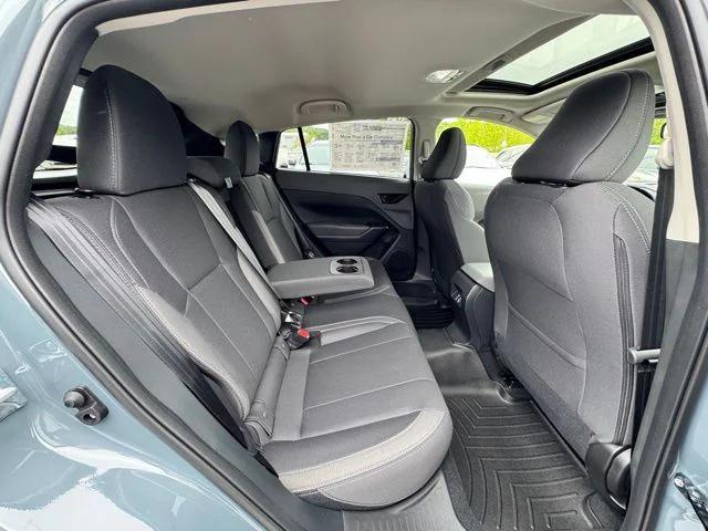 new 2025 Subaru Crosstrek car, priced at $31,962