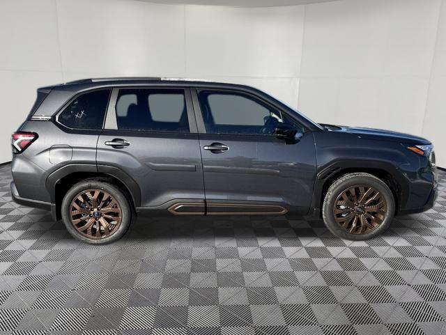 new 2025 Subaru Forester car, priced at $38,650