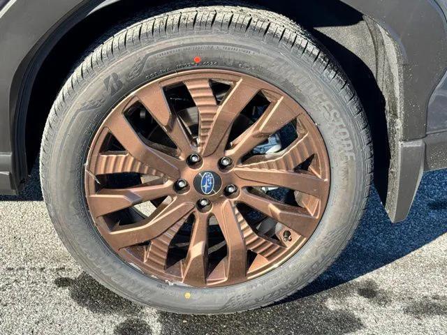 new 2025 Subaru Forester car, priced at $35,650