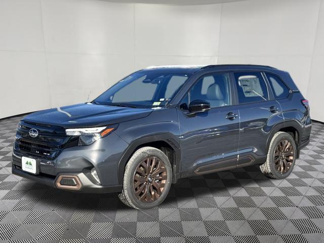 new 2025 Subaru Forester car, priced at $38,650