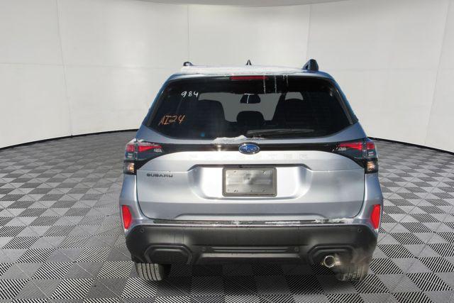 new 2025 Subaru Forester car, priced at $39,652