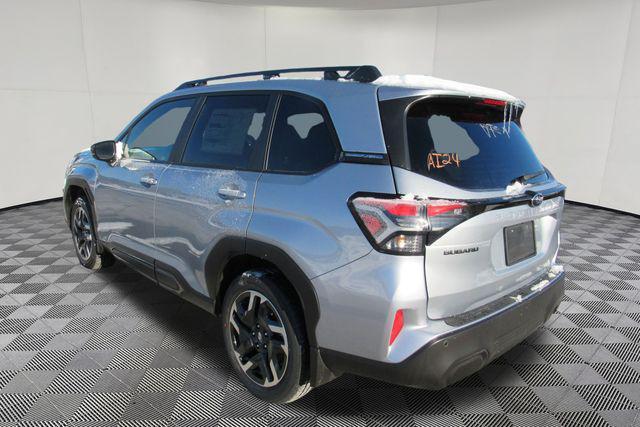 new 2025 Subaru Forester car, priced at $39,652