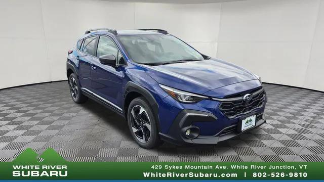 new 2025 Subaru Crosstrek car, priced at $32,904