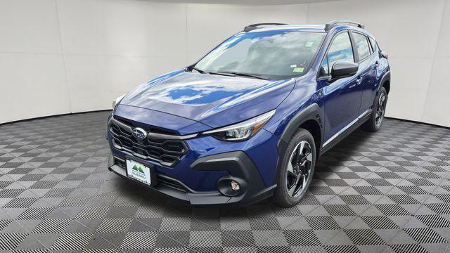 new 2025 Subaru Crosstrek car, priced at $32,904