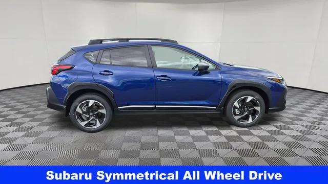 new 2025 Subaru Crosstrek car, priced at $32,904