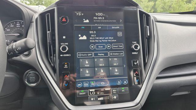 new 2025 Subaru Crosstrek car, priced at $32,904
