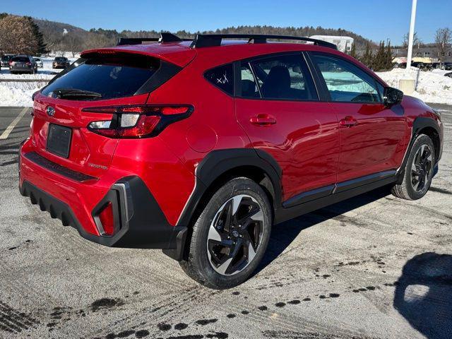 new 2025 Subaru Crosstrek car, priced at $35,400