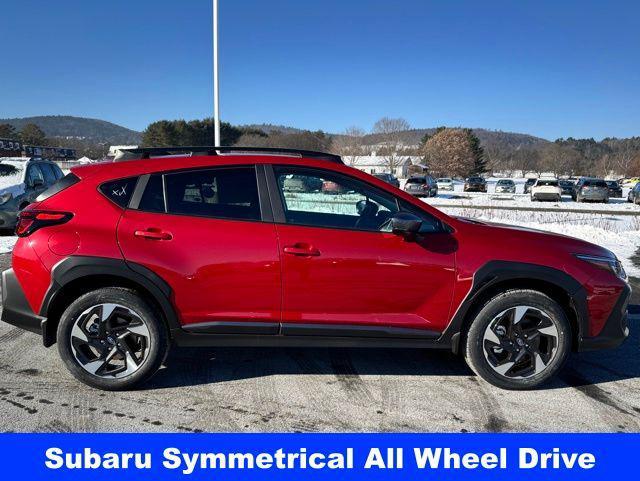 new 2025 Subaru Crosstrek car, priced at $35,400