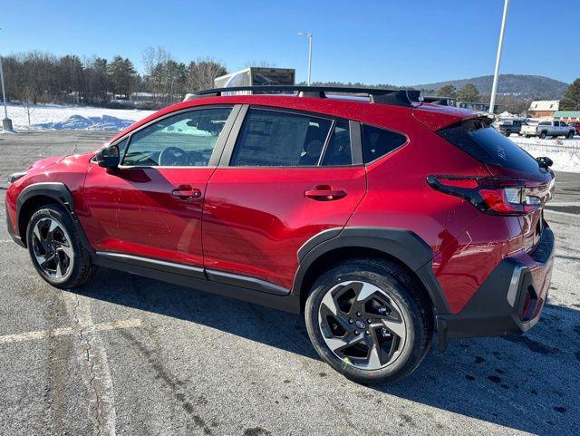 new 2025 Subaru Crosstrek car, priced at $35,400