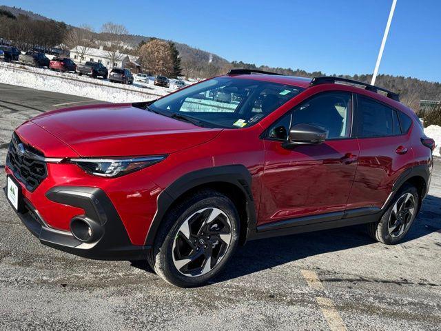 new 2025 Subaru Crosstrek car, priced at $35,400