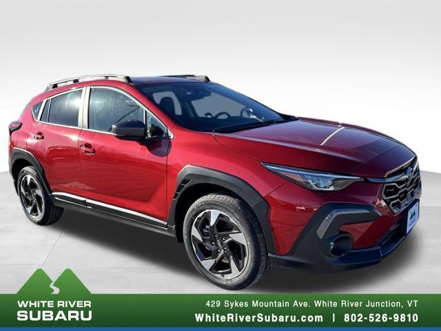 new 2025 Subaru Crosstrek car, priced at $35,400