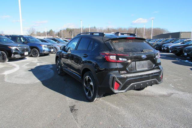 new 2025 Subaru Crosstrek car, priced at $35,250