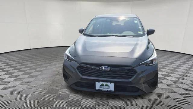 new 2025 Subaru Impreza car, priced at $25,650