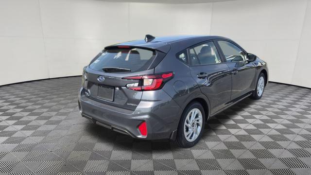 new 2025 Subaru Impreza car, priced at $25,650