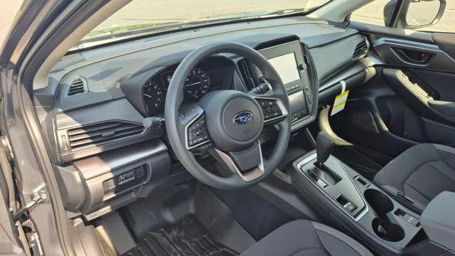new 2025 Subaru Impreza car, priced at $25,650