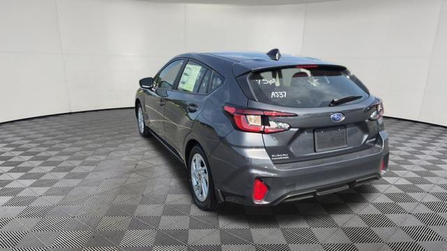new 2025 Subaru Impreza car, priced at $25,650