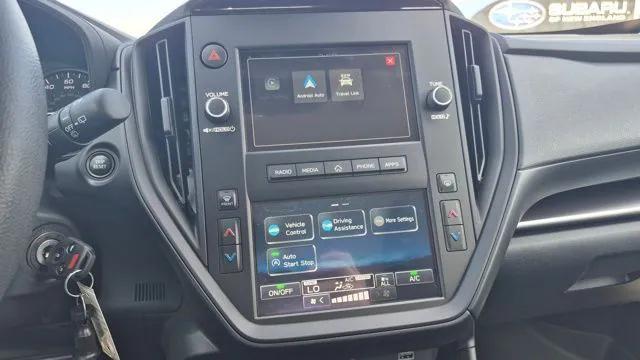 new 2025 Subaru Impreza car, priced at $25,650