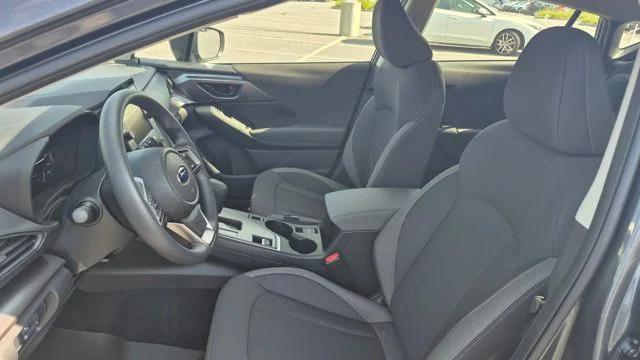 new 2025 Subaru Impreza car, priced at $25,650