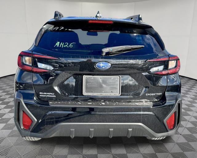 new 2025 Subaru Crosstrek car, priced at $33,757