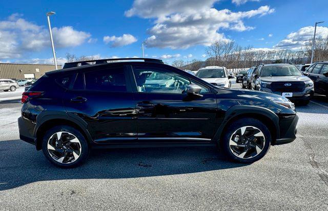 new 2025 Subaru Crosstrek car, priced at $33,757