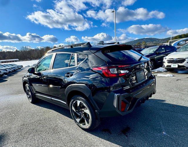 new 2025 Subaru Crosstrek car, priced at $33,757