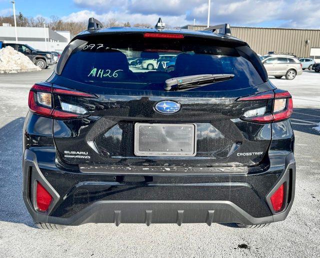 new 2025 Subaru Crosstrek car, priced at $33,757