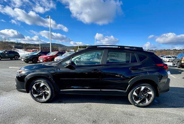 new 2025 Subaru Crosstrek car, priced at $33,757