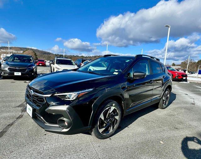 new 2025 Subaru Crosstrek car, priced at $33,757