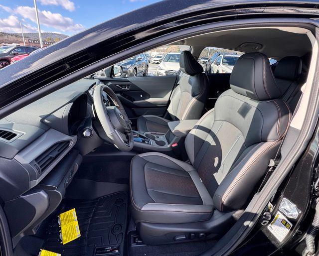 new 2025 Subaru Crosstrek car, priced at $33,757