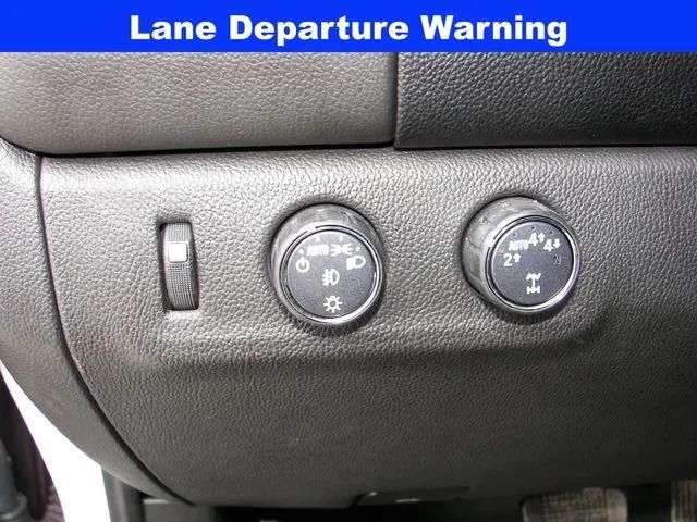 used 2021 GMC Canyon car