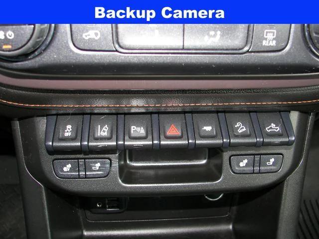 used 2021 GMC Canyon car
