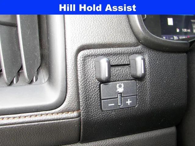used 2021 GMC Canyon car