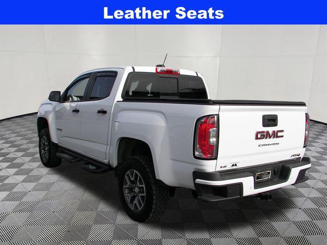 used 2021 GMC Canyon car