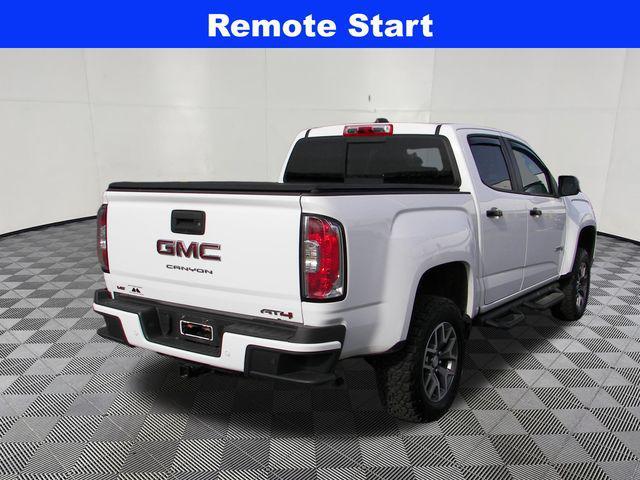 used 2021 GMC Canyon car