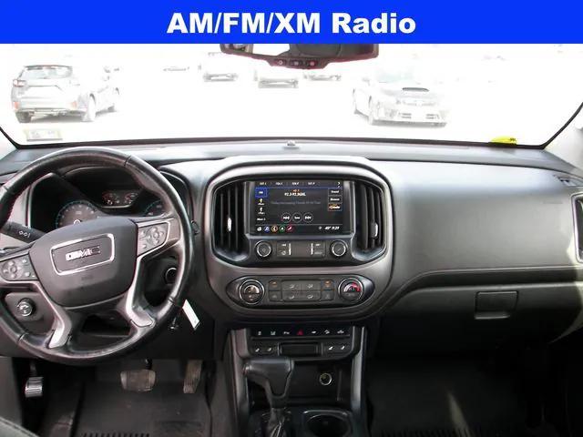 used 2021 GMC Canyon car