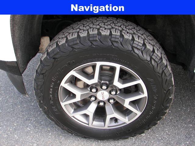 used 2021 GMC Canyon car