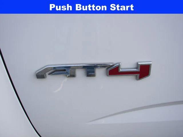 used 2021 GMC Canyon car