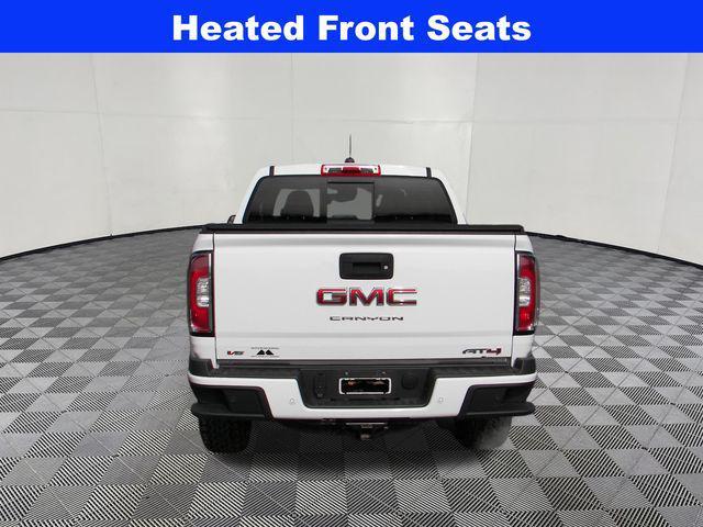 used 2021 GMC Canyon car