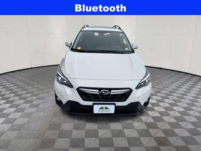 used 2022 Subaru Crosstrek car, priced at $23,900