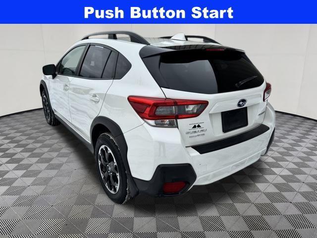 used 2022 Subaru Crosstrek car, priced at $23,900