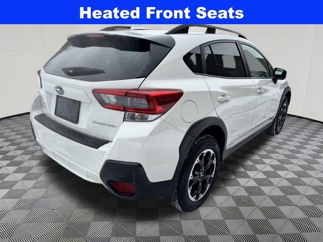 used 2022 Subaru Crosstrek car, priced at $23,900