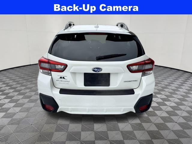 used 2022 Subaru Crosstrek car, priced at $23,900