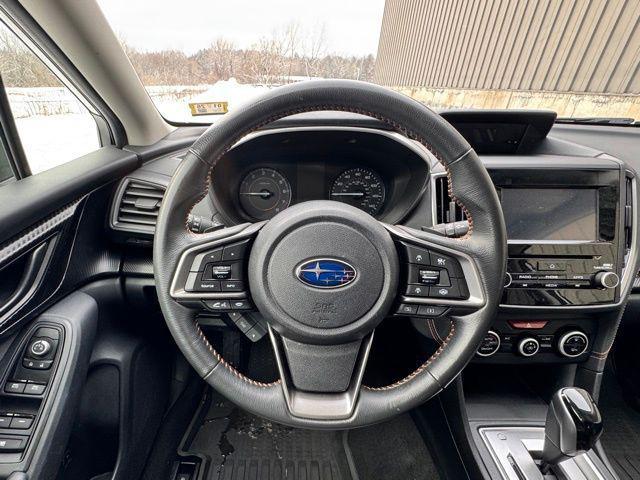 used 2022 Subaru Crosstrek car, priced at $23,900