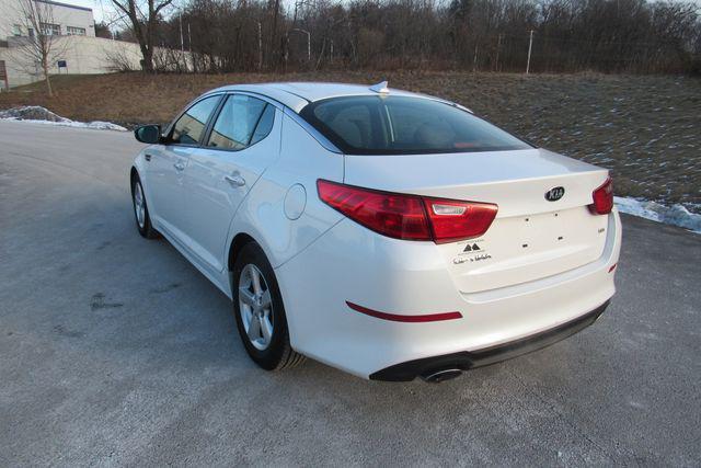 used 2015 Kia Optima car, priced at $9,000