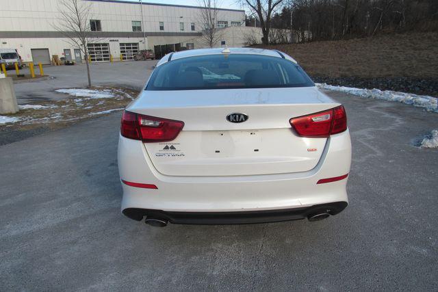 used 2015 Kia Optima car, priced at $9,000